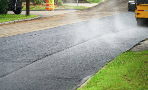Best Custom Driveway Pavers  in Sixteen Mile Stand, OH