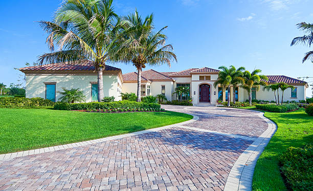 Best Residential Paver Driveway  in Sixteen Mile Stand, OH
